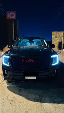 جي ام سي يوكون